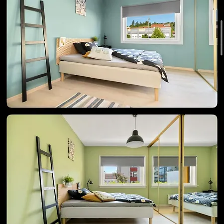 Great Downtown شقة